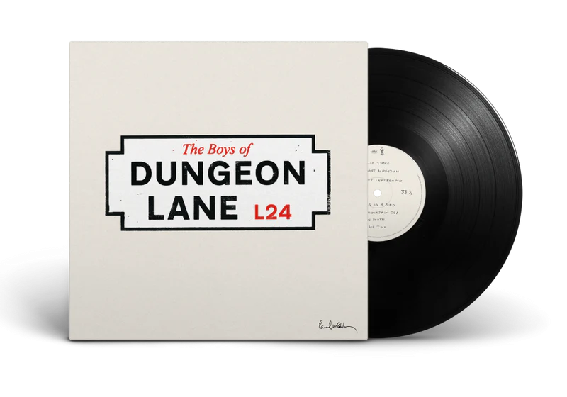 the boys of dungeon lane