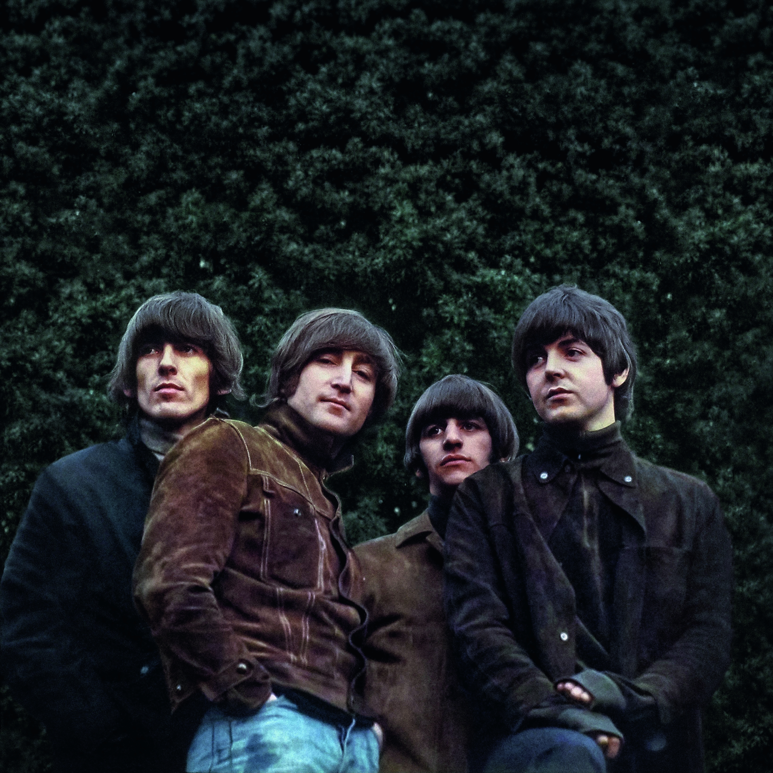 the beatles rubber soul