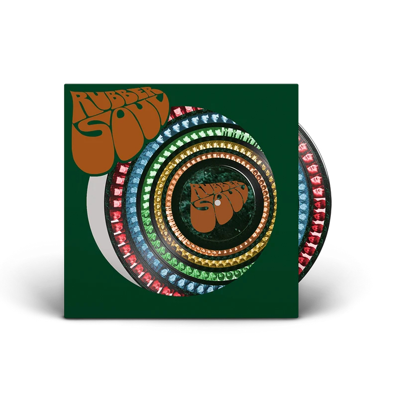 Rubber Soul - Special Edition Zoetrope | The Beatles