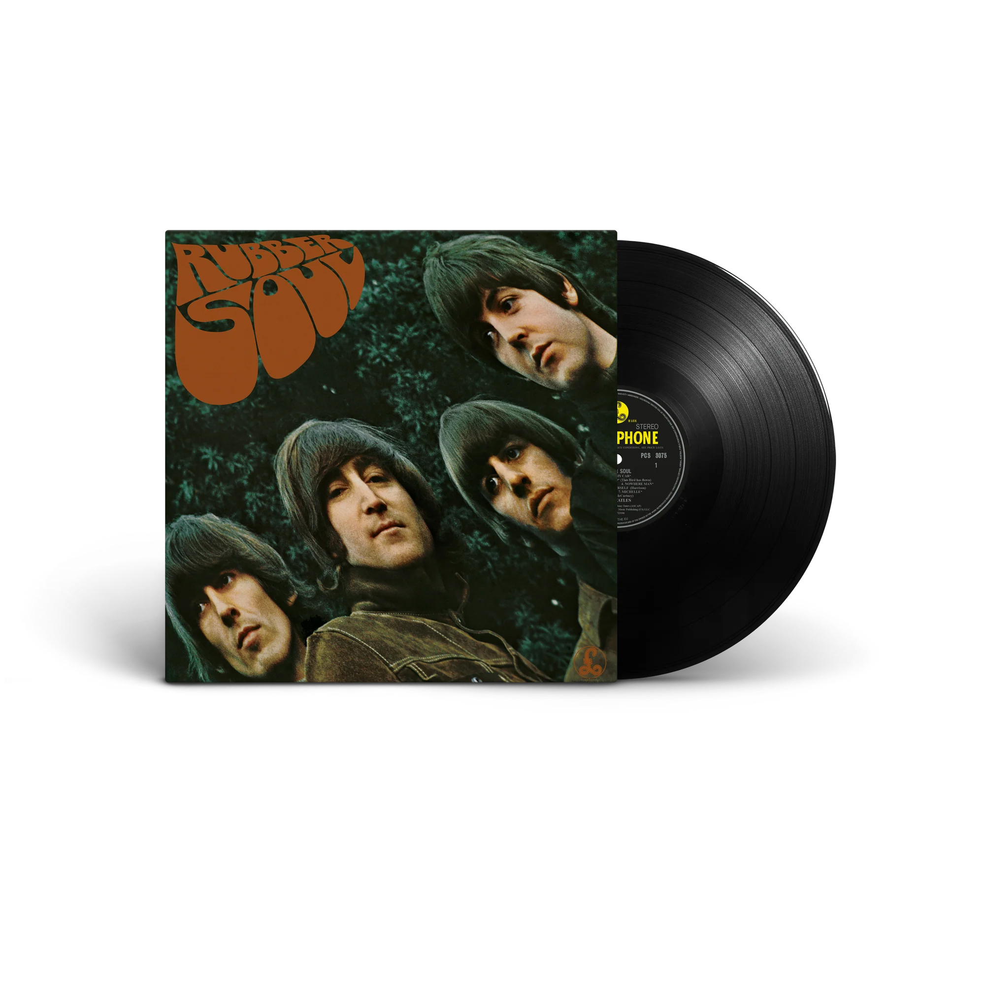Rubber Soul - Special Edition Standard 1LP | The Beatles