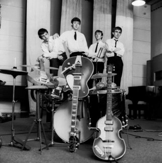 Recording Please Please Me In A Day Recording Please Please Me In A Day