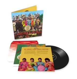 Sgt Pepper's Lonely Hearts Club Band Anniversary Editions Sgt Pepper's Lonely Hearts Club Band Anniversary Editions