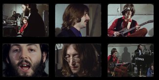 let it be video