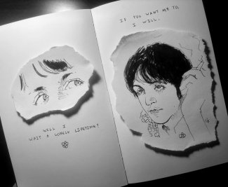 beatles fan art