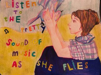 beatles fan art