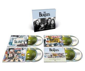 8CD anthology special edition