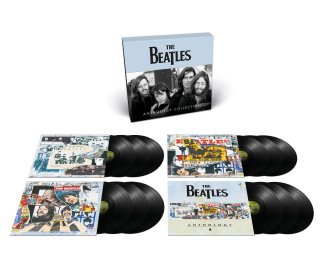12LP 4 x 3LP albums in triple gatefold sleeves and slipcase