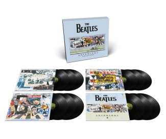 Anthology Music 2025 V2 | The Beatles