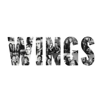 wings cover art