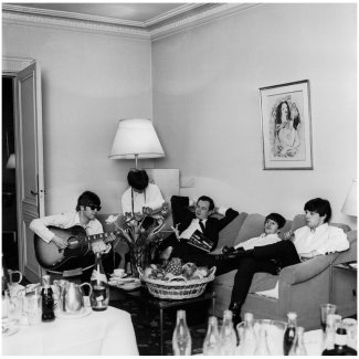 27th August, 1967 - Brian Epstein, The Beatles' Manager, passed away. 27th August, 1967 - Brian Epstein, The Beatles' Manager, passed away.