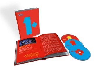 THE BEATLES’ VIDEOS AND TOP HITS COME TOGETHER FOR THE FIRST TIME THE BEATLES’ VIDEOS AND TOP HITS COME TOGETHER FOR THE FIRST TIME