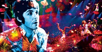 THE BEATLES’ AWARD-WINNING ‘LOVE’ ALBUM NOW AVAILABLE FOR STREAMING WORLDWIDE THE BEATLES’ AWARD-WINNING ‘LOVE’ ALBUM NOW AVAILABLE FOR STREAMING WORLDWIDE