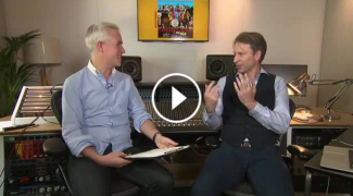 Giles Martin Facebook Live from Abbey Road Giles Martin Facebook Live from Abbey Road