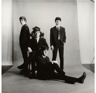In Memory of Astrid Kirchherr In Memory of Astrid Kirchherr