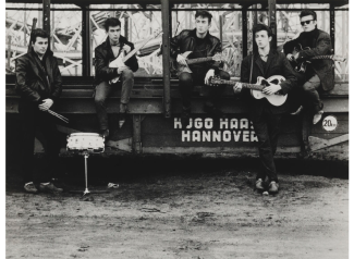 In Memory of Astrid Kirchherr In Memory of Astrid Kirchherr