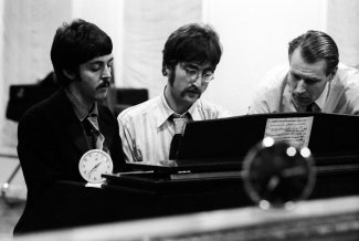 Sir George Martin CBE 1926 - 2016 Sir George Martin CBE 1926 - 2016