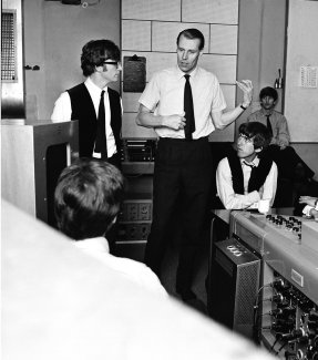 Sir George Martin CBE 1926 - 2016 Sir George Martin CBE 1926 - 2016