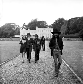 The Last Photo Session - Tittenhurst Park, 1969 The Last Photo Session - Tittenhurst Park, 1969