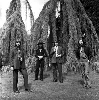 The Last Photo Session - Tittenhurst Park, 1969 The Last Photo Session - Tittenhurst Park, 1969
