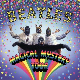 Roll up! Roll up! The Beatles invite you to make a reservation for the Magical Mystery Tour Roll up! Roll up! The Beatles invite you to make a reservation for the Magical Mystery Tour