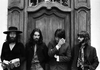 The Last Photo Session - Tittenhurst Park, 1969 The Last Photo Session - Tittenhurst Park, 1969