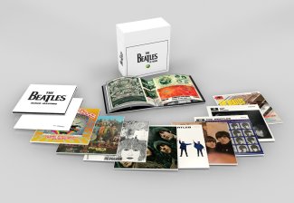 THE BEATLES GET BACK TO MONO - THE ORIGINAL MONO STUDIO ALBUMS REMASTERED AT ABBEY ROAD DIRECTLY FROM THE ANALOGUE MASTERS FOR VINYL RELEASE THE BEATLES GET BACK TO MONO - THE ORIGINAL MONO STUDIO ALBUMS REMASTERED AT ABBEY ROAD DIRECTLY FROM THE ANALOGUE MASTERS FOR VINYL RELEASE