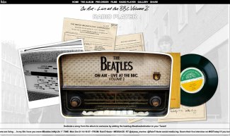The first ever live stream of She Loves You from Live at the BBC Vol 2! The first ever live stream of She Loves You from Live at the BBC Vol 2!
