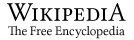 Wikipedia Wikipedia