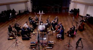 Watch The Evocative New Music Video for "While My Guitar Gently Weeps" (LOVE Version) Watch The Evocative New Music Video for "While My Guitar Gently Weeps" (LOVE Version)