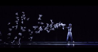 Watch The Evocative New Music Video for "While My Guitar Gently Weeps" (LOVE Version) Watch The Evocative New Music Video for "While My Guitar Gently Weeps" (LOVE Version)