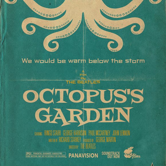 octopus's garden