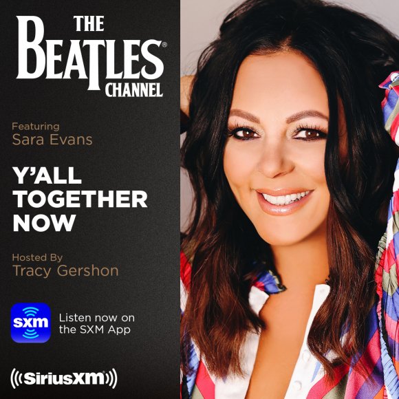 The Beatles Channel on Sirius XM
