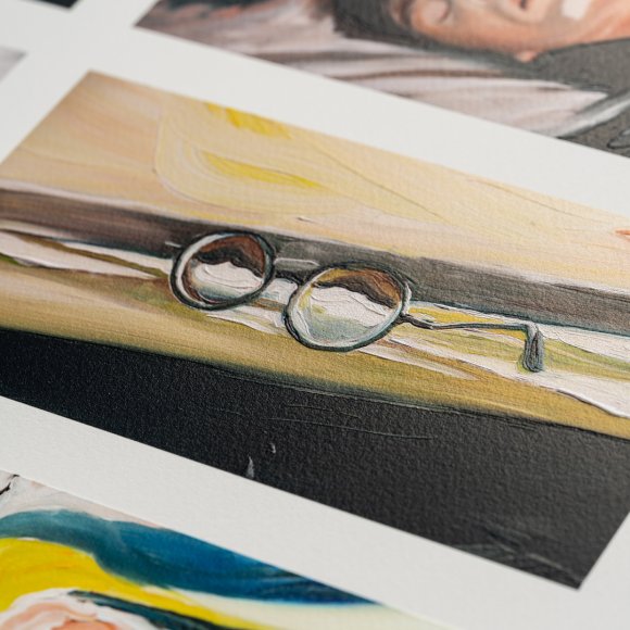 im only sleeping art