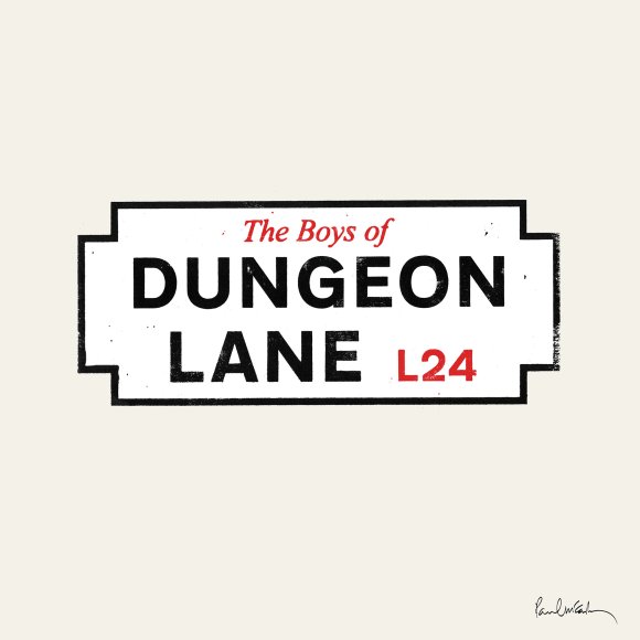 dungeon lane