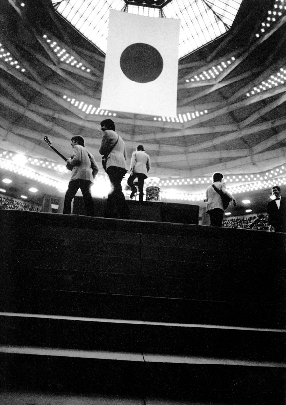 The Beatles at The Budokan