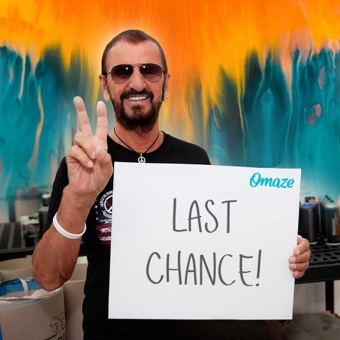 Thanks to everyone who supported David Lynch Foundation to...Celebrate Ringo Starr’s 80th Birthday with Him and Virtually Support #healthehealers