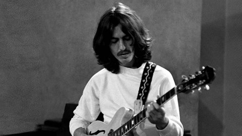 Dark Horse Radio: New weekly show featuring George Harrison originals & his favorite music