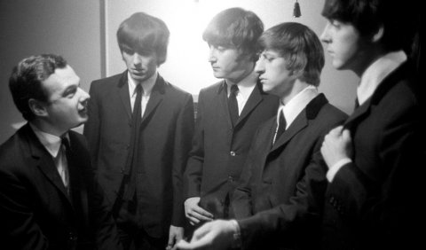 27th August, 1967 - Brian Epstein, The Beatles' Manager, passed away.