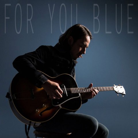 Dhani Harrison Records “For You Blue” for the Material World Foundation