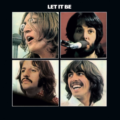 Let It Be - Remixed (2021) | The Beatles