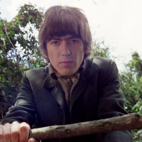 george harrison