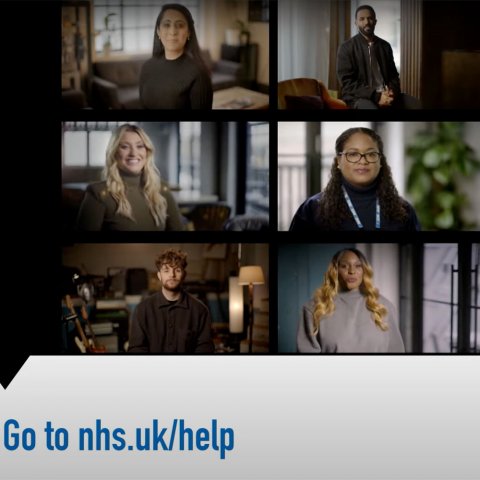 NHS Help campaign