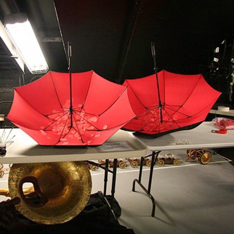 The Beatles love props