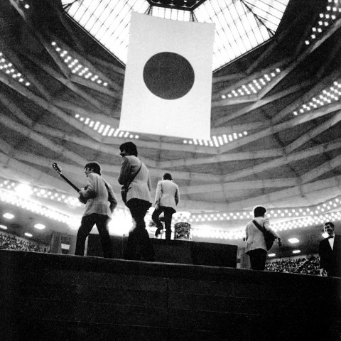 Beatles at The Budokan