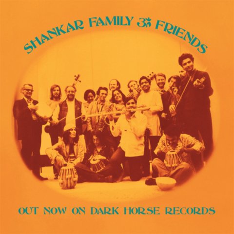 shankar family and friends