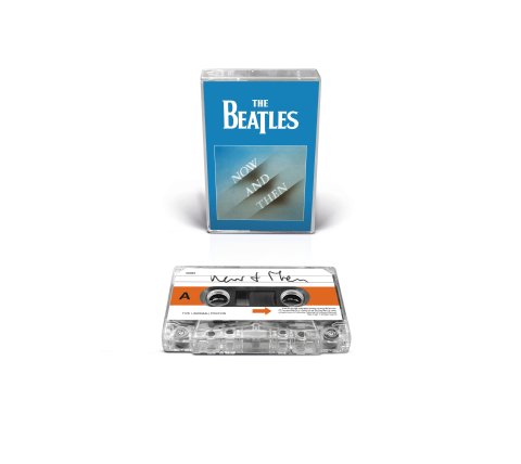 Now And Then cassette