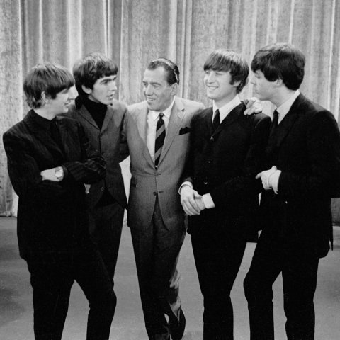 The Beatles and Ed Sullivan