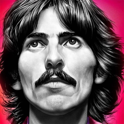 george harrison birthday