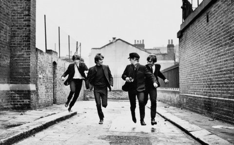 The Beatles' A Hard Day's Night - Digitally Restored & Available Now on iTunes