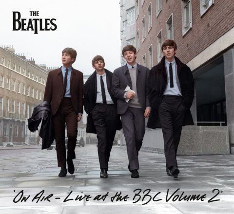 Watch the trailer for The Beatles' 'On Air: Live At The BBC Vol 2'!